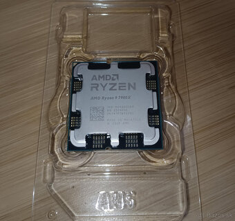 AMD Ryzen 9 7900X (socket AM5) - 2