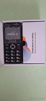 HALO 3 mobil senior - 2