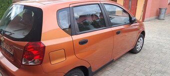 Chevrolet Klas Kalos - 2