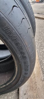 Letne pneumatiky sava 225/40R18 - 2