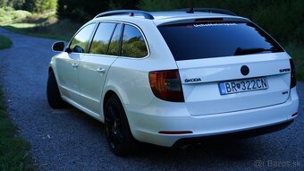 Škoda Superb Combi 2.0 TDI 4x4 - 2