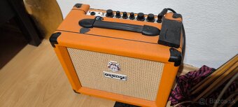 Ibanez GiO + Orange crush 20 - 2