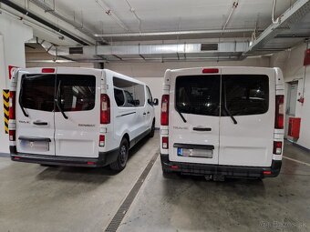 9-miestne vozidlá na prenájom L2H1 Long XXL combi na prenájo - 2