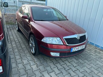 Predám Škoda Octavia 1.9tdi, 77kw - 2