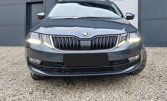 Škoda octavia 3 1.5tsi 110kw 2019 - 2
