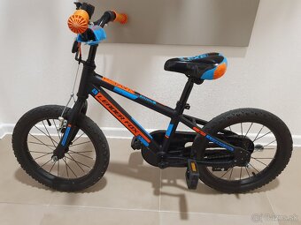 Detský bicykel Leader Fox Snake Boy 16" - 2