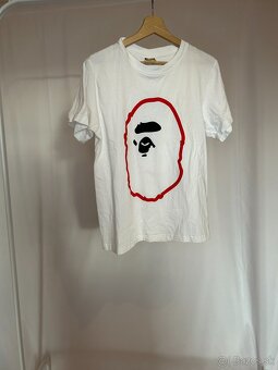 A Bathing Ape In Lukewarm Water tee - 2