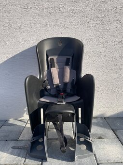 Detská sedačka na bicykel zn. Polisport Bilby - 2