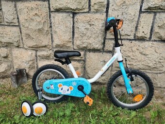 Detský bicykel BTWIN - 2