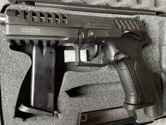 Grand Power X-Calibur Match CO 9x19mm - 2