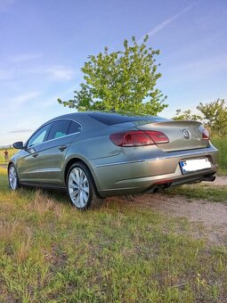 Predám Volkswagen Passat cc - 2