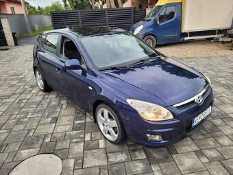 Predám hyundai i30 1,6crdi - 2