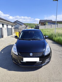 Suzuki Swift 1.2 4x4 - 2