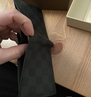 Louis Vuitton Damier Slender Wallet peňaženka - 2