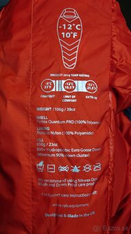 Rab Neutrino 600PRO XL - 2
