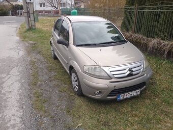 Citroen C3, 1, 4 i - 2
