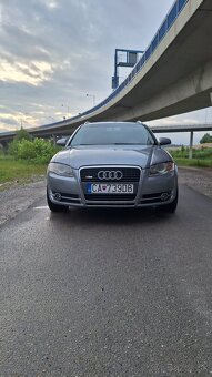 Audi A4 Avant 2006 2.0 TDI 103kw - 2