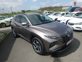 Hyundai Tucson 1.6 T-GDi Hybrid Premium 4x4 A/T v záruke - 2