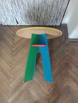 predam detsky stol,stolicku a tabulu - 2
