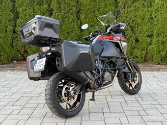KTM 1290 SuperAdventure S - Full výbava, Akrapovič, 3 kufre - 2