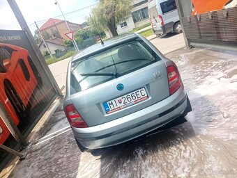 Fabia 1.4 mpi - 2