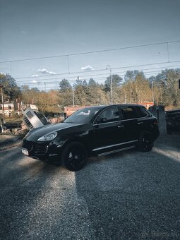 PORSCHE CAYENNE S 3.6 V6 - 2