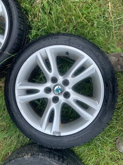 Predam elektrony na skoda,vw,seat 5x100 - 2