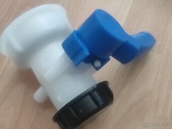 ventil na IBC nádrž 75 mm - 2