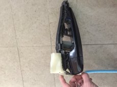 Predám kompletnú kľučku predných pravých dverí Bmw X6 F16 - 2