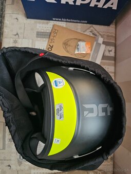 Integrala (helma ) HJC - 2
