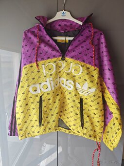 Luxusná bunda Adidas x Gucci - 2