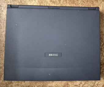 starý ntb HP OmniBook 4150 - 2