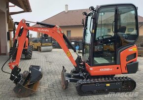 Zemne prace Vykopove Buracie prace sklapac BAGER Preprava - 2
