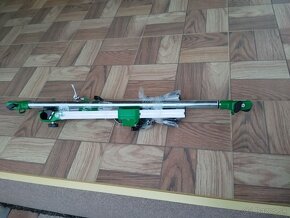 ZANOVNY NOSIC BYCIKLA ORIGINAL SKODA FABIA 2 ROOMNTER - 2