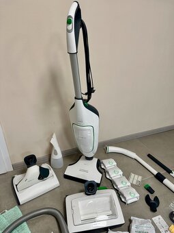 Vysávač Vorwerk Kobolt VK200 - 2