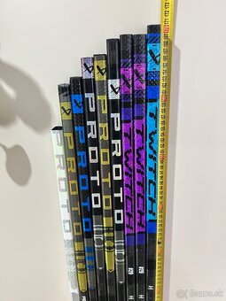 ✅ BAUER PROTOR + TWITCH = MODRÉ + FIALOVÉ + ZLATÉ ✅ - 2