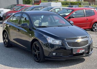 Chevrolet Cruze 1.6i 16v KOUPENO V ČR 1.MAJ. benzín manuál - 2