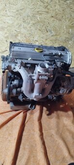 Opel Z20let motor (rwd) zadokolka - 2