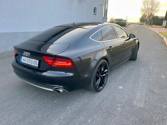 Predam Audi a7 3.0 tdi quattro - 2