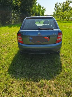 Predam Skoda Fabia 1 - 2
