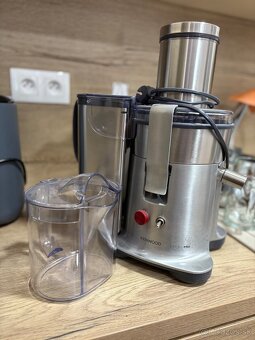 Odšťavovač Kenwood - 2