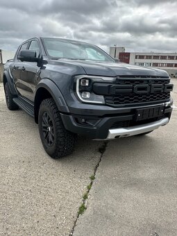 Ford Ranger Raptor 3.0 V6 EcoBoost BiTurbo A/T e-4WD - 2