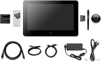 Grafický tablet Wacom Cintiq Pro 16 (2021) - 2