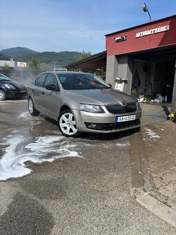 Octavia TDi 2016 nová STK/ek - 2