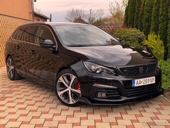 Peugeot 308 SW GT 2.0 BlueHDi 130kw A/T 2019 - 2