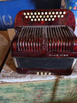 Heligonka harmonika - 2
