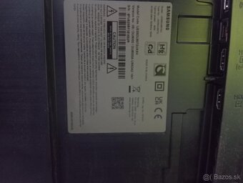 Samsung DU8000 55” - 2