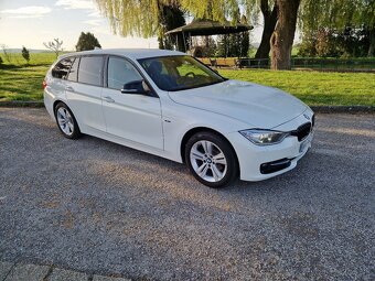 BMW 318d - 2