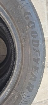 Letné pneumatiky Goodyear 205/60 R16 - 2