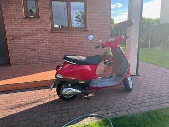 Predam Vespa lx 50 - 2